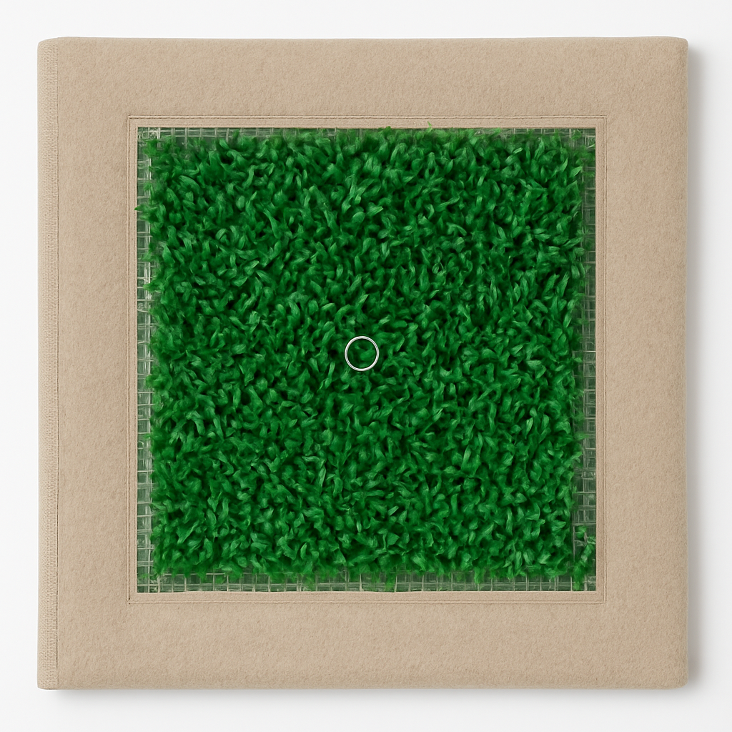 Fabric Sand Cushion – 28W x 30L cm