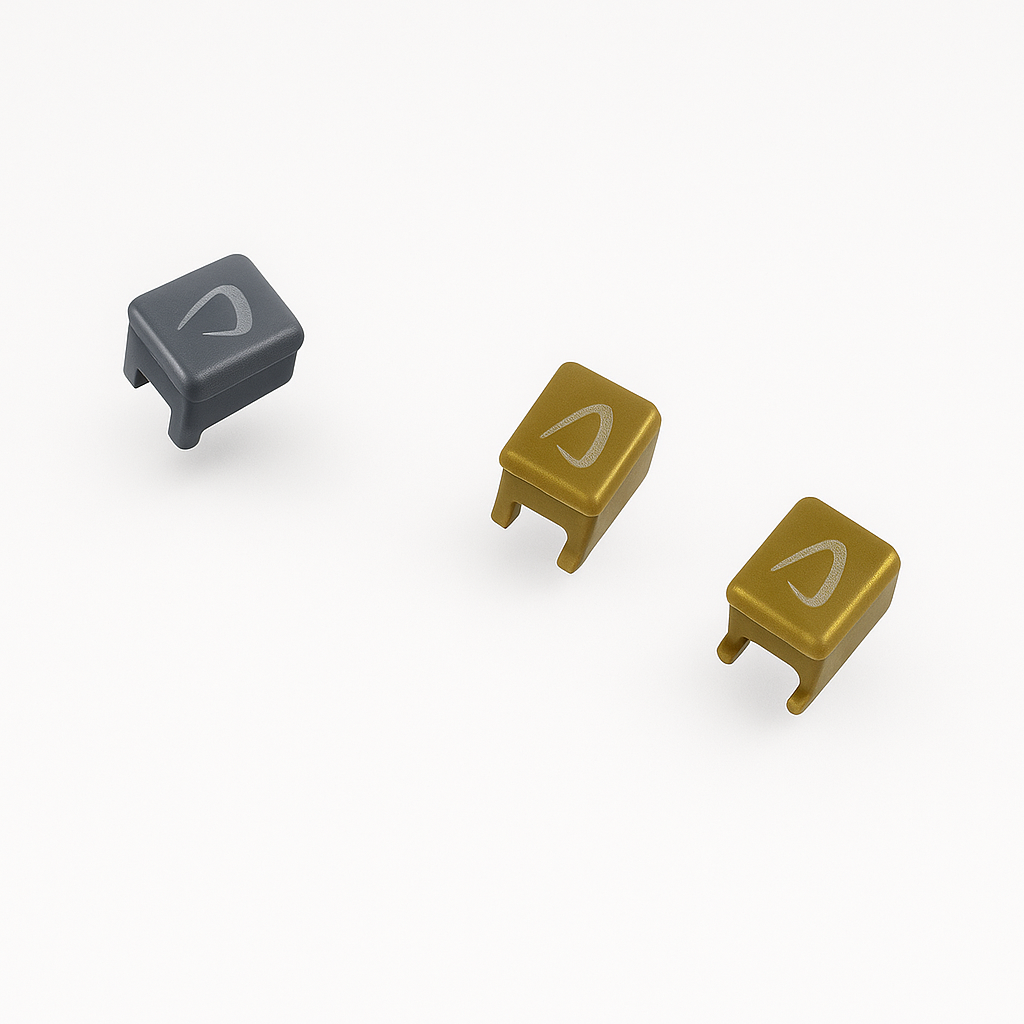 Marshall Training Whistle Caps