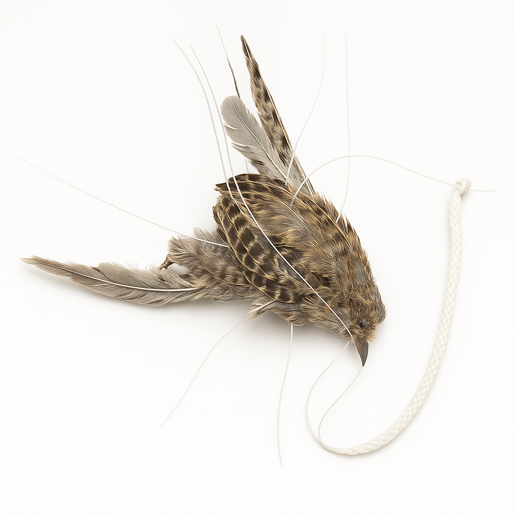 Falconry Training Lure