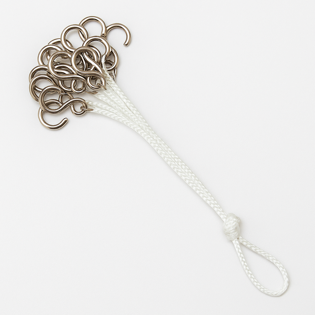 Falconry Lure with Attaching Hooks