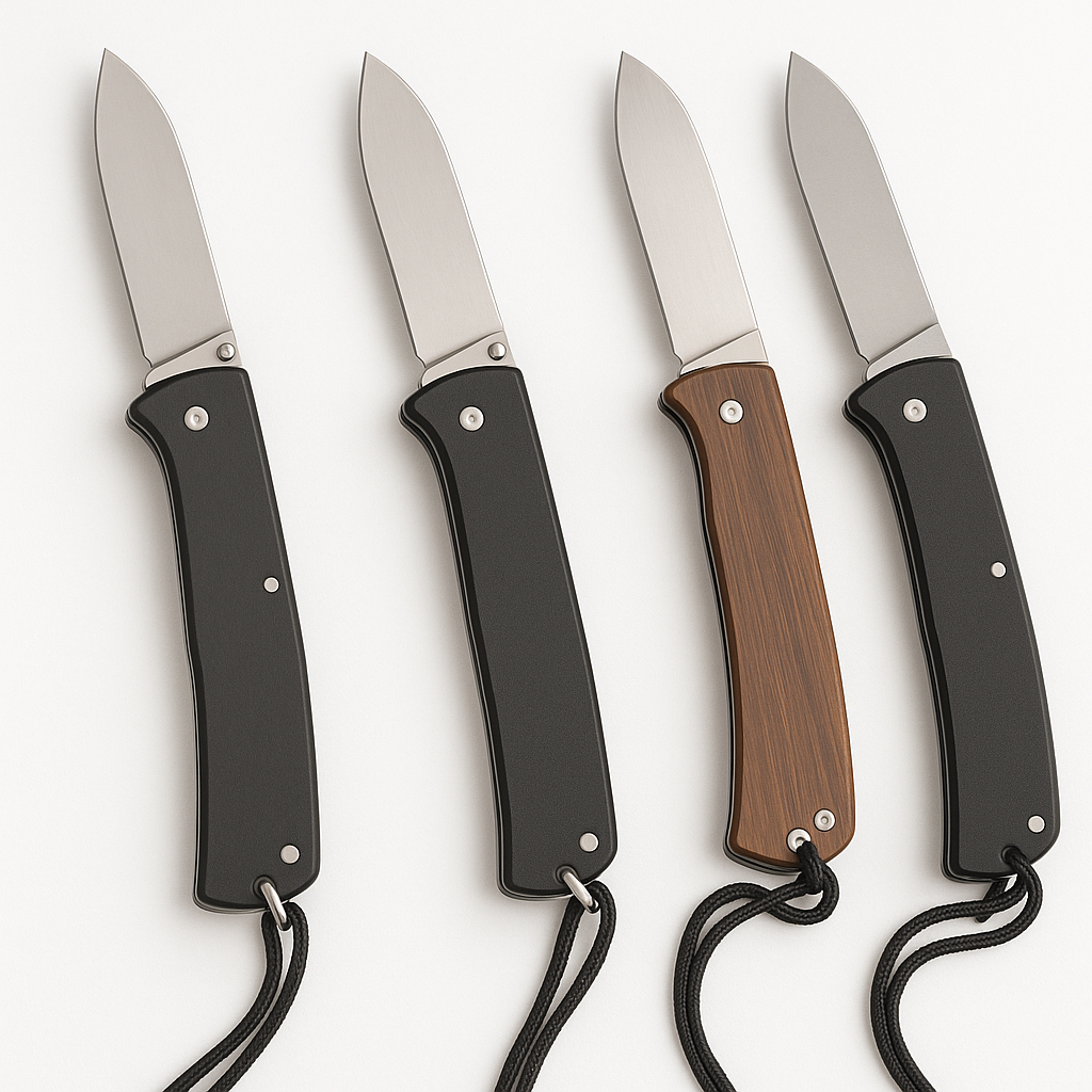 Knife – 6 cm Blade