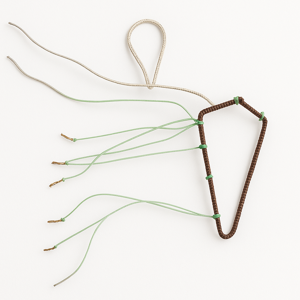 Pigeon Iron Hunting Net
