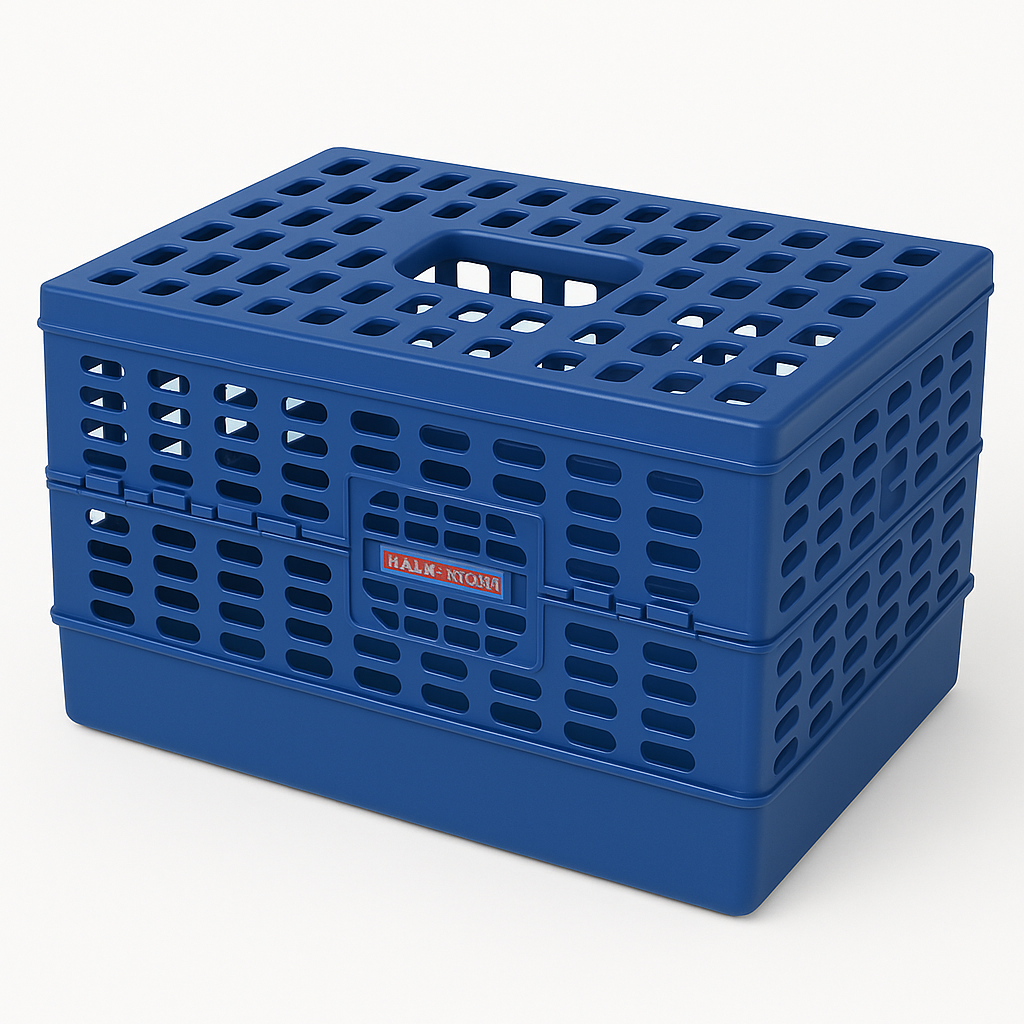 Lightweight Plastic Cage
