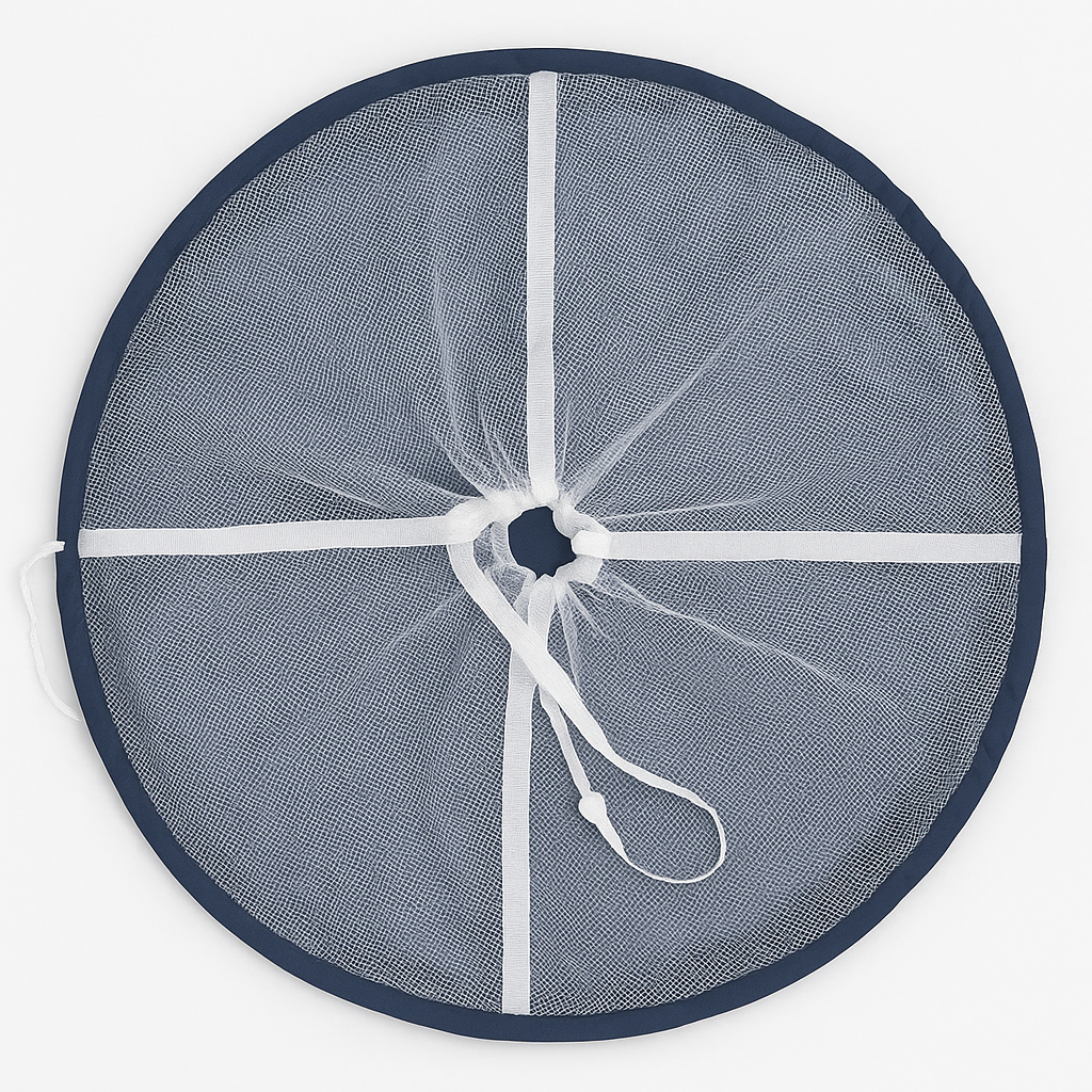Waterproof Parachute Top/Down Drawstring