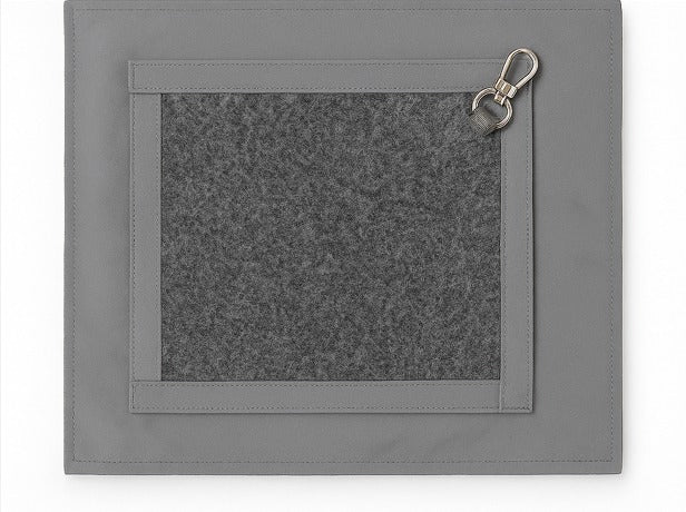 Fabric Sand Cushion – Waterproof Synthetic Wool