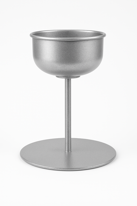 Stainless Steel Feeding Bowl Stand