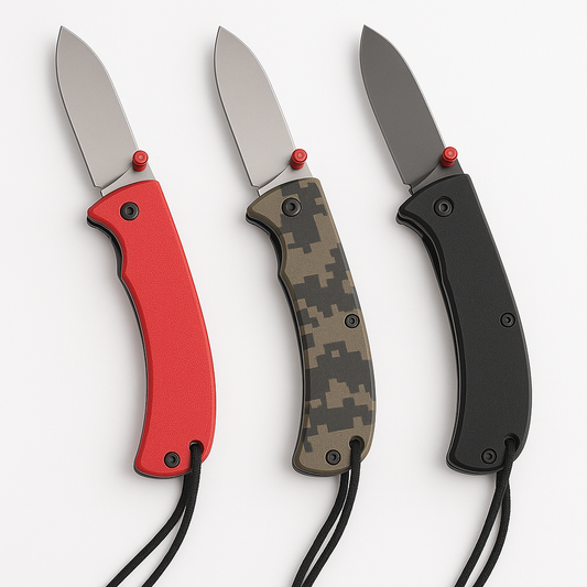 Knife – 2 cm Blade