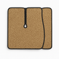 Sand Bird Mat