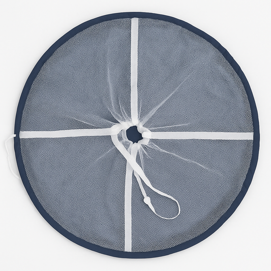 Waterproof Parachute Top/Down Drawstring