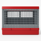 Heavy Duty Plastic Cage